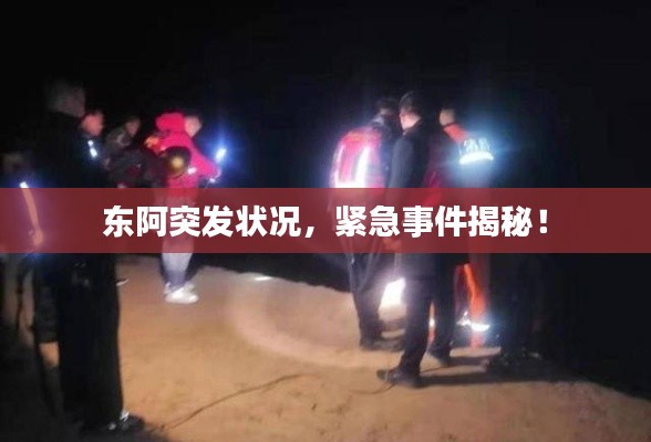 東阿突發狀況，緊急事件揭秘！