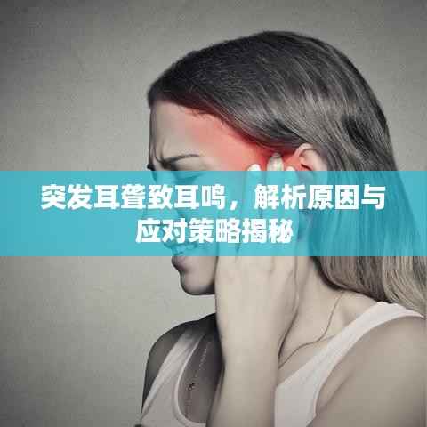 突發耳聾致耳鳴，解析原因與應對策略揭秘