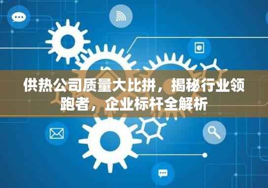 供熱公司質(zhì)量大比拼，揭秘行業(yè)領(lǐng)跑者，企業(yè)標桿全解析