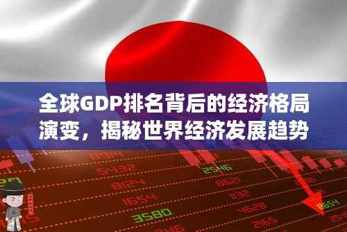 全球GDP排名背后的經濟格局演變，揭秘世界經濟發展趨勢與未來展望