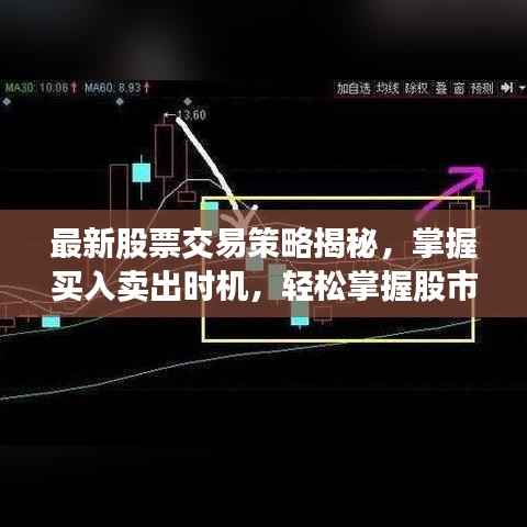 最新股票交易策略揭秘，掌握買入賣出時機，輕松掌握股市走勢！