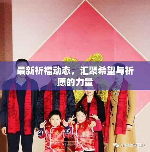 最新祈福動態(tài)，匯聚希望與祈愿的力量