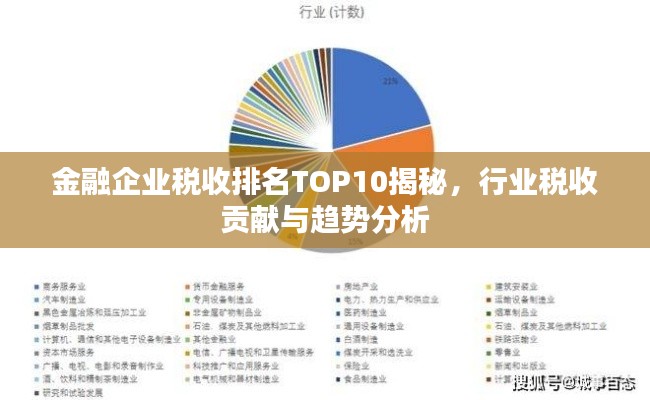 金融企業(yè)稅收排名TOP10揭秘，行業(yè)稅收貢獻與趨勢分析
