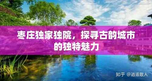 棗莊獨家獨院，探尋古韻城市的獨特魅力