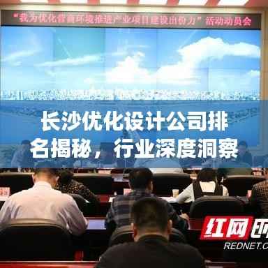 長(zhǎng)沙優(yōu)化設(shè)計(jì)公司排名揭秘，行業(yè)深度洞察報(bào)告