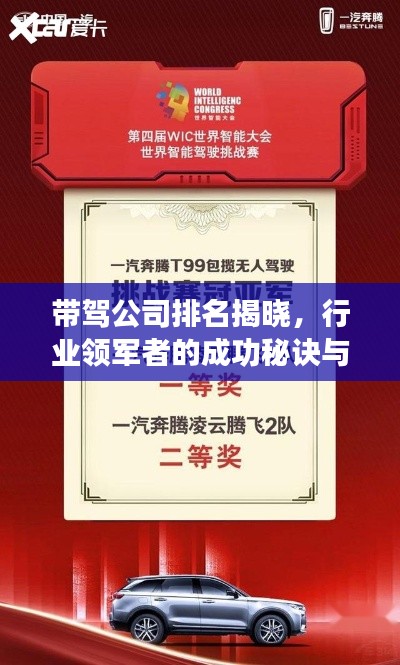 帶駕公司排名揭曉，行業領軍者的成功秘訣與秘密武器