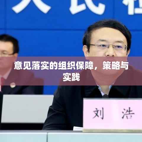 意見落實(shí)的組織保障，策略與實(shí)踐