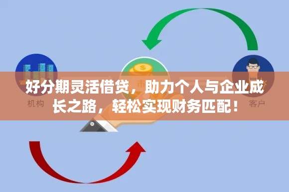 好分期靈活借貸，助力個人與企業成長之路，輕松實現財務匹配！