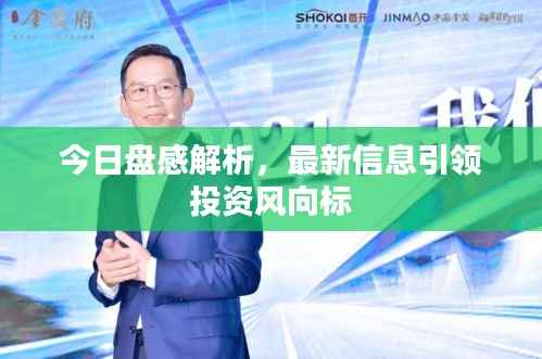 今日盤感解析，最新信息引領投資風向標