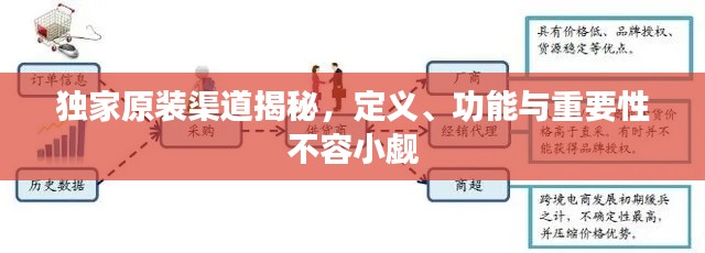獨家原裝渠道揭秘，定義、功能與重要性不容小覷