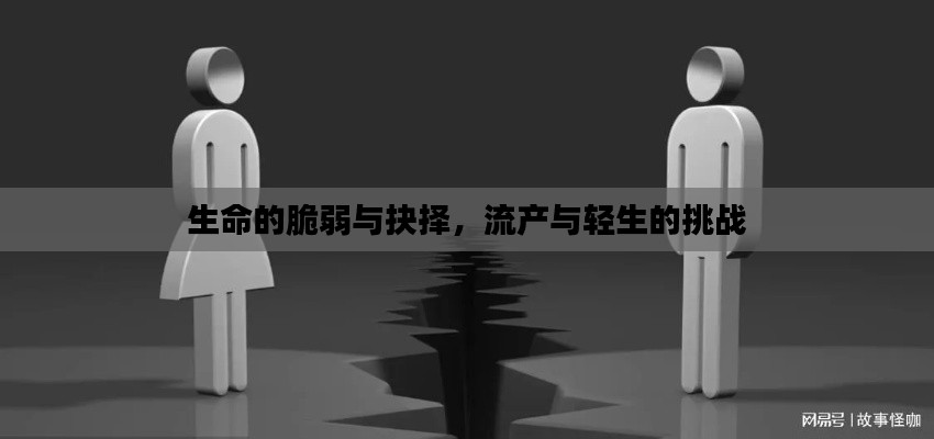 生命的脆弱與抉擇，流產與輕生的挑戰