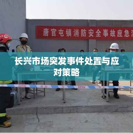 長興市場突發事件處置與應對策略