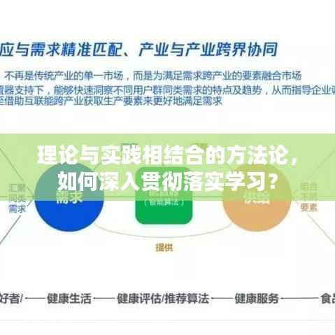 理論與實踐相結合的方法論，如何深入貫徹落實學習？