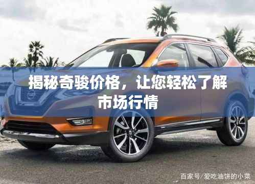 揭秘奇駿價格，讓您輕松了解市場行情