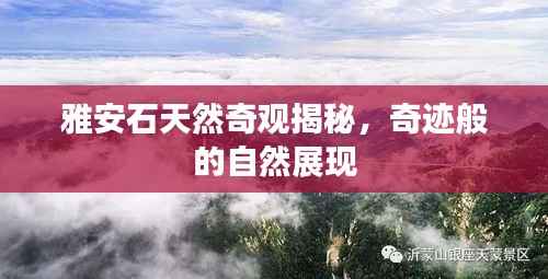 雅安石天然奇觀揭秘，奇跡般的自然展現(xiàn)