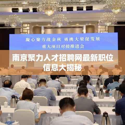 南京聚力人才招聘網(wǎng)最新職位信息大揭秘