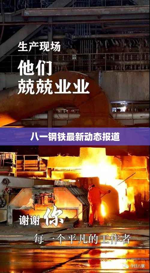 八一鋼鐵最新動態報道