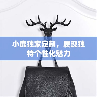 小鹿獨家定制，展現獨特個性化魅力
