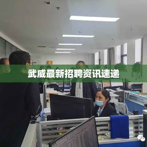 武威最新招聘資訊速遞