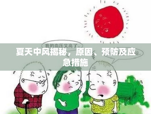 夏天中風(fēng)揭秘，原因、預(yù)防及應(yīng)急措施