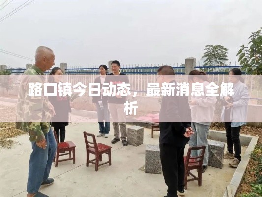 路口鎮(zhèn)今日動態(tài)，最新消息全解析