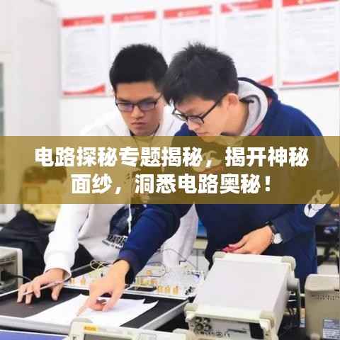電路探秘專題揭秘，揭開神秘面紗，洞悉電路奧秘！