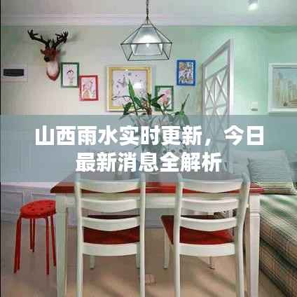 山西雨水實時更新，今日最新消息全解析