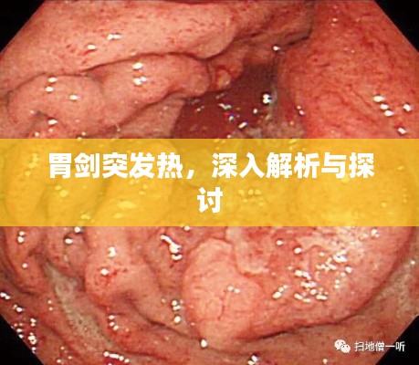 胃劍突發熱，深入解析與探討