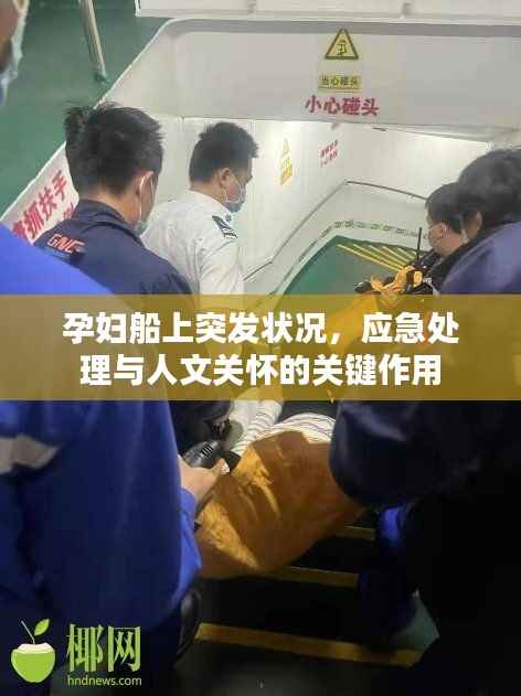 孕婦船上突發狀況，應急處理與人文關懷的關鍵作用