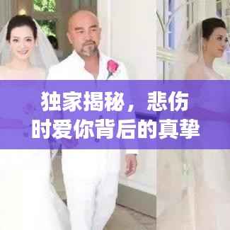 獨(dú)家揭秘，悲傷時(shí)愛你背后的真摯情感故事