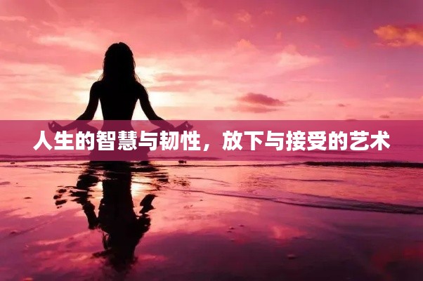 人生的智慧與韌性，放下與接受的藝術(shù)