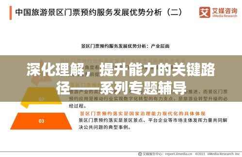 深化理解，提升能力的關(guān)鍵路徑——系列專(zhuān)題輔導(dǎo)