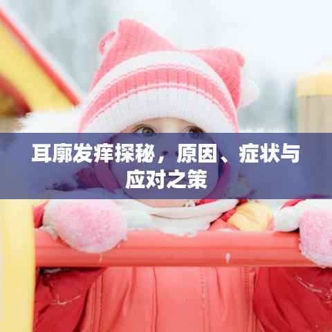 耳廓發癢探秘，原因、癥狀與應對之策