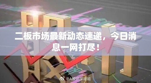 二板市場最新動態速遞，今日消息一網打盡！