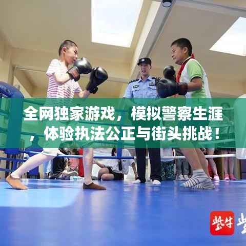 全網獨家游戲，模擬警察生涯，體驗執法公正與街頭挑戰！