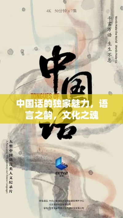 中國話的獨家魅力，語言之韻，文化之魂