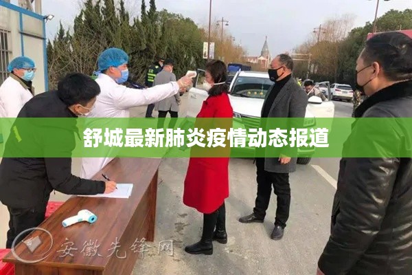 舒城最新肺炎疫情動態報道