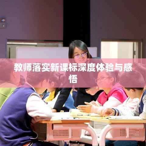 教師落實新課標深度體驗與感悟