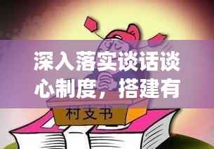 深入落實談話談心制度，搭建有效溝通與和諧關(guān)系的橋梁