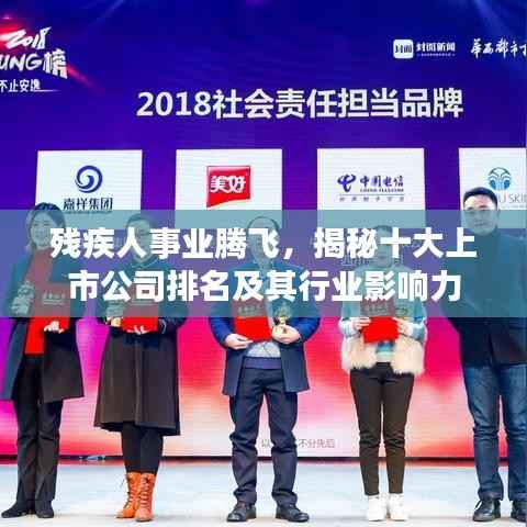 殘疾人事業騰飛，揭秘十大上市公司排名及其行業影響力