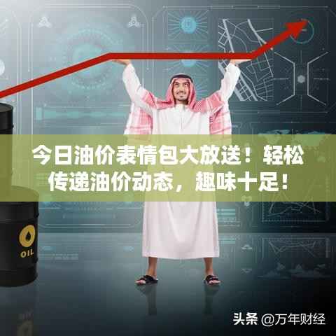 今日油價表情包大放送！輕松傳遞油價動態，趣味十足！