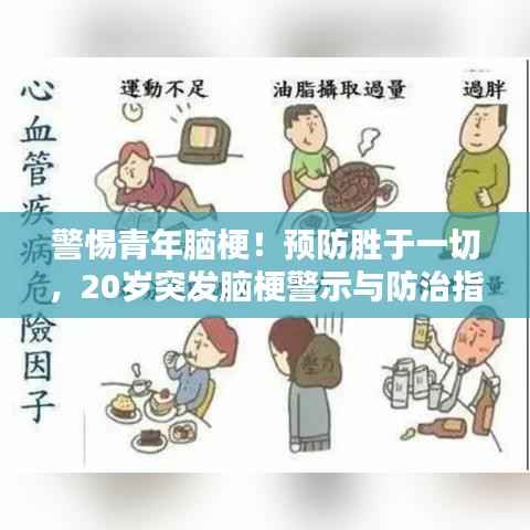 警惕青年腦梗！預防勝于一切，20歲突發腦梗警示與防治指南