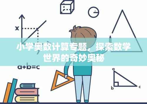 小學奧數計算專題，探索數學世界的奇妙奧秘