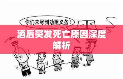 酒后突發死亡原因深度解析
