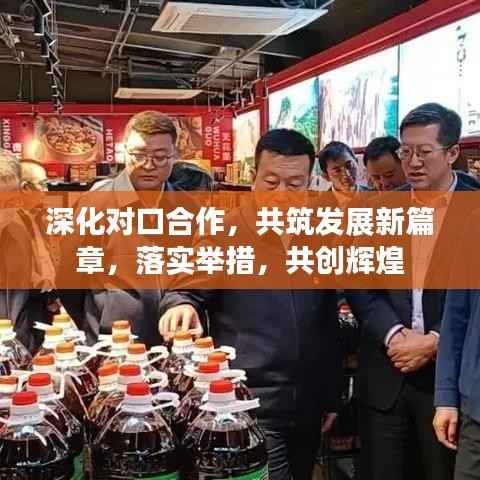 深化對口合作，共筑發展新篇章，落實舉措，共創輝煌