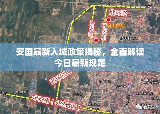 安國最新入城政策揭秘，全面解讀今日最新規定