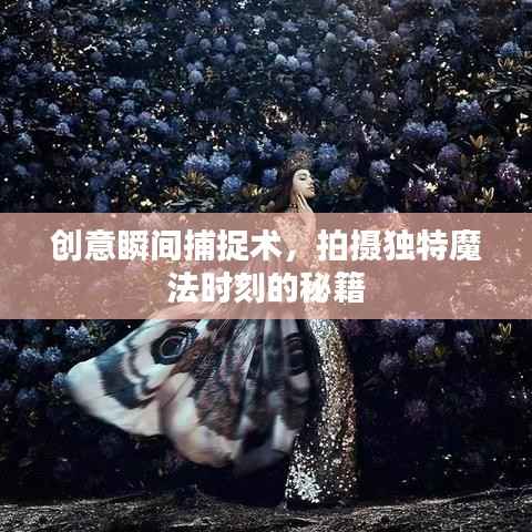 創(chuàng)意瞬間捕捉術(shù)，拍攝獨(dú)特魔法時(shí)刻的秘籍