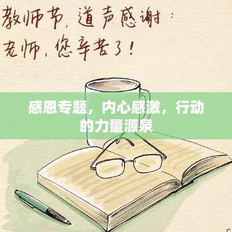 感恩專題，內心感激，行動的力量源泉