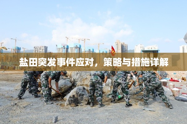 鹽田突發事件應對，策略與措施詳解