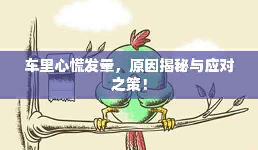 車里心慌發暈，原因揭秘與應對之策！